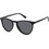 Polaroid Eyewear PLD4152S 807M9 Γυναικεία Γυαλιά Ηλίου Στρογγυλά Κοκάλινα Μαύρα με Μαύρο Polarized Φακό