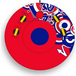 Aquacenter Round Water Sport Tube 150cm RIG00327-0000