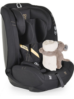 Moni Start Κάθισμα Αυτοκινήτου 9-36kg Black