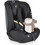 Moni Start Κάθισμα Αυτοκινήτου 9-36kg Black