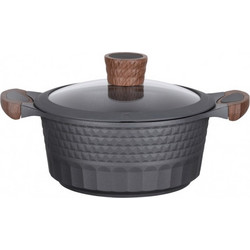 Resto Kitchenware Capela 93501 Κατσαρόλα Αλουμινίου 20cm 2.6lt