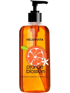Helenvita Orange Blossom Αφρόλουτρο σε Gel 490ml