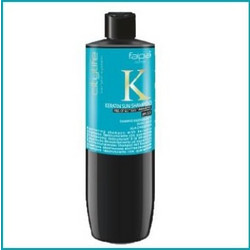 Faipa Life Keratin Sun Σαμπουάν Κερατίνης για Επανόρθωση 250ml