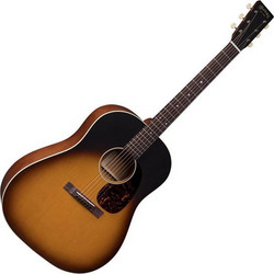 Martin DSS-17 Whiskey Sunset