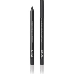 Grigi Eye Silky 1 Black Μολύβι Ματιών Αδιάβροχο 2gr