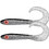 Svartzonker Twister Τεχνητό Δόλωμα 34cm 96gr C11