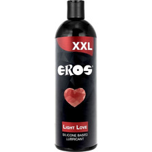 Megasol XXL Light Love Λιπαντικό Gel Κόλπου & Πρωκτού 600ml