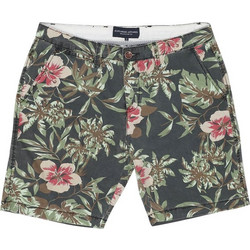 Explorer Ανδρική Βερμούδα Chino Χακί 8271