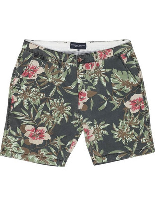 Explorer Ανδρική Βερμούδα Chino Χακί 8271