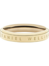 Daniel Wellington Γυναικείο Δαχτυλίδι Xρυσό DW00400080