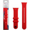 Volte-Tel VT119 Λουράκι Σιλικόνης Red (Xiaomi Redmi Watch 4 / Xiaomi Smart Band 8 Pro)