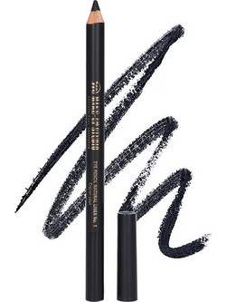 Make-up Studio Natural Liner 1 Μολύβι Ματιών 1gr