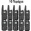 Baofeng MP25 10τμχ Black