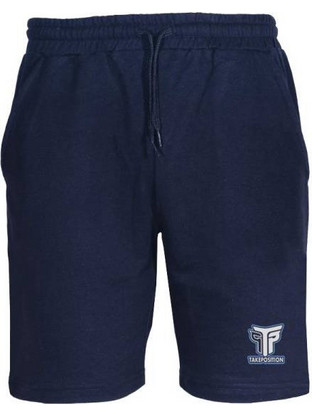 Takeposition Αθλητική Ανδρική Βερμούδα Navy Μπλε 334-0031-0710-17