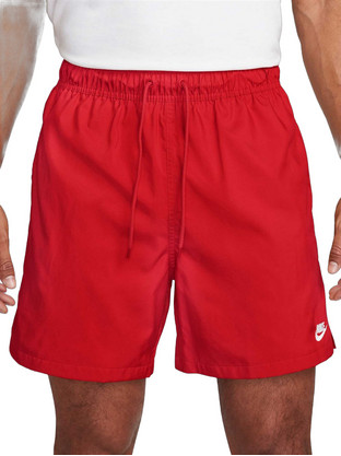 Nike Sportswear Club Ανδρικό Μαγιό Σορτς Κόκκινο FN3307-657