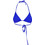 4F Bikini Top Τριγωνάκι Royal Blue 4FWSS24UBKTF043-36S