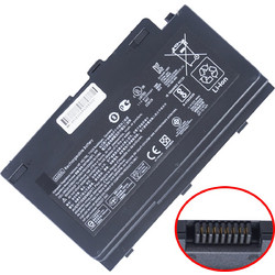 Συμβατή Μπαταρία Laptop για HP ZBook 8420mAh