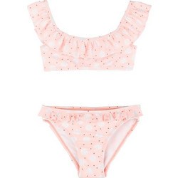 Joyce Παιδικό Μαγιό Bikini Set για Κορίτσι Ροζ 2441822