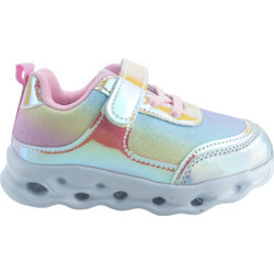 Meridian Παιδικά Sneakers με Φωτάκια Ροζ 0-941330
