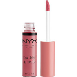 Nyx Butter Gloss 15 Angel Food Cake Lip Gloss 8ml