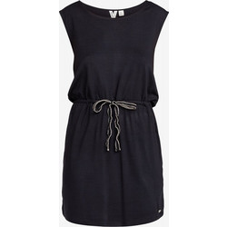 Roxy Surf Up Mini Καλοκαιρινό Καθημερινό Φόρεμα Μαύρο ERJKD03393