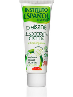 Instituto Espanol Pielsana Αποσμητικό σε Κρέμα 48h 75ml