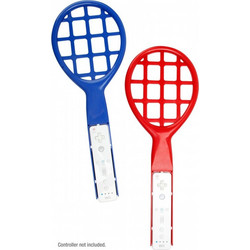 Speedlink SL-3440-BLR Handle Grip για Wii
