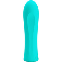 Pretty Love Alfreda Super Power Aqua Δονητής Bullet Πράσινος