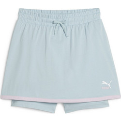 Puma Παιδική Φούστα Σορτς Γαλάζια 624451-22