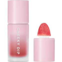 W7 Cheeky Dip Liquid Blusher Thrill-Seeker