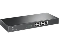 TP-Link TL-SG1016 V2 Unmanaged L2 Switch με 16 Θύρες Ethernet 1Gbps
