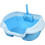 Pet Interest Λεκάνη Γάτας με Κόσκινο Γαλάζια Μ40xΠ30xΥ18cm