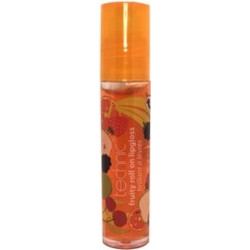 Technic Fruity Roll On Tangerine Lip Gloss 6ml