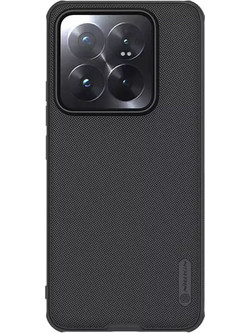 Nillkin Super Frosted Shield Pro Back Cover Black (Xiaomi 14 Pro)