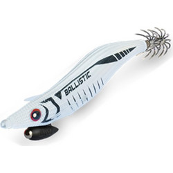DTD Ballistic Full Color Egi 3.0 Τεχνητό Δόλωμα Καλαμαριέρα Φωσφοριζέ 10cm 16.5gr White