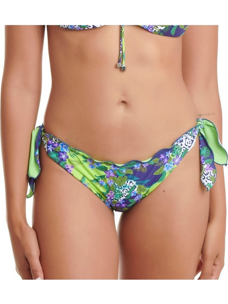 ERKA MARE Bikini Slip Lime Μωβ 55411