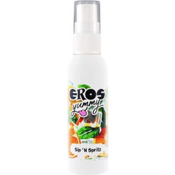 Megasol Eros Yummy Sip & Spritz Spray 50ml