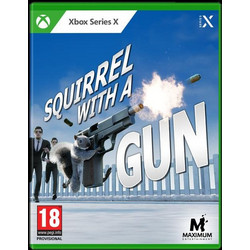 Squirrel With A Gun Xbox Series