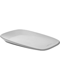 Nattou Μαλακή Αλλαξιέρα Μωρού Αφρώδης 70x50cm Γκρι