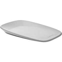 Nattou Μαλακή Αλλαξιέρα Μωρού Αφρώδης 70x50cm Γκρι