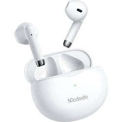Mcdodo B01 Ακουστικά Bluetooth Earbud White
