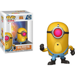 Funko Pop! Movies Despicable Me 4 1556 Mega Minion Mel