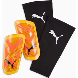 Puma Ultra Flex Επικαλαμίδες Ποδοσφαίρου Πορτοκαλί 030871-09