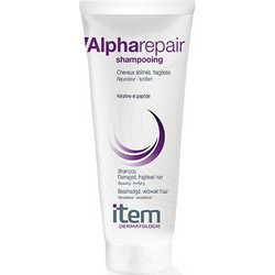 Item Alpha Repair Σαμπουάν για Επανόρθωση για Ταλαιπωρημένα Μαλλιά 200ml