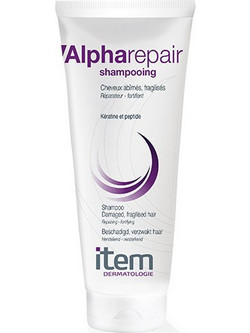 Item Alpha Repair Σαμπουάν για Επανόρθωση για Ταλαιπωρημένα Μαλλιά 200ml