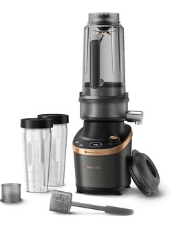 Philips HR3770/10 Μπλέντερ για Smoothie 2lt 1500W
