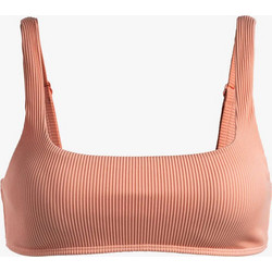 Roxy Bikini Top Μπουστάκι Σομόν ERJX305206