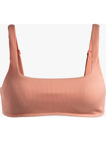 Roxy Bikini Top Μπουστάκι Σομόν ERJX305206