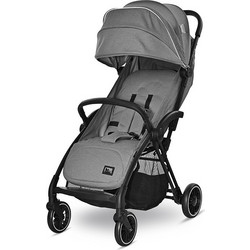 Lorelli Quick Καρότσι Μωρού Μπαστούνι Grey