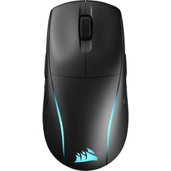 Corsair M75 Lightweight Ασύρματο Gaming Ποντίκι RGB 26000 DPI Black